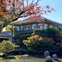 長府庭園～時光的靜謐  