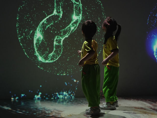 板橋｜電幻一號所，未來感十足的潮流打卡地