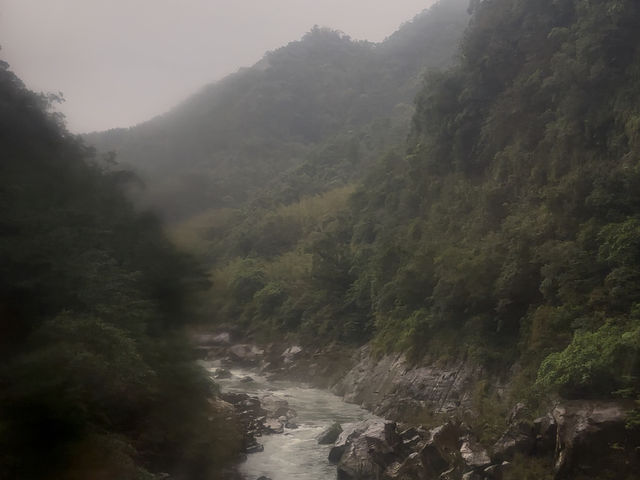 Taiwan’s Own Niagara: Shifen Waterfall