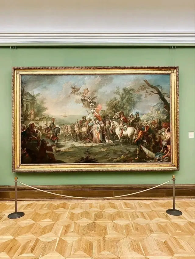 🖼️Art Gallery Russia 