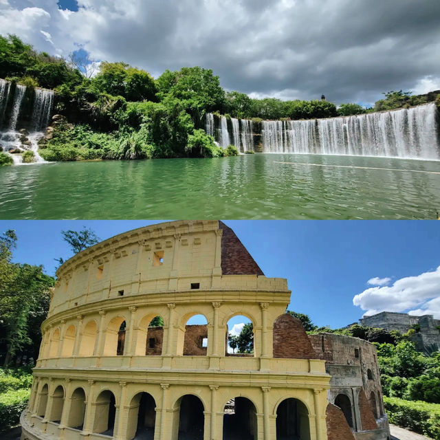 World Sculpture Park in Shenzhen