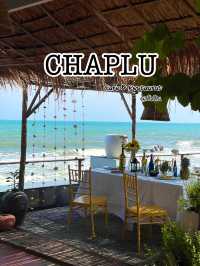 คาเฟ่ติดทะเล หัวหิน 🏝️ 