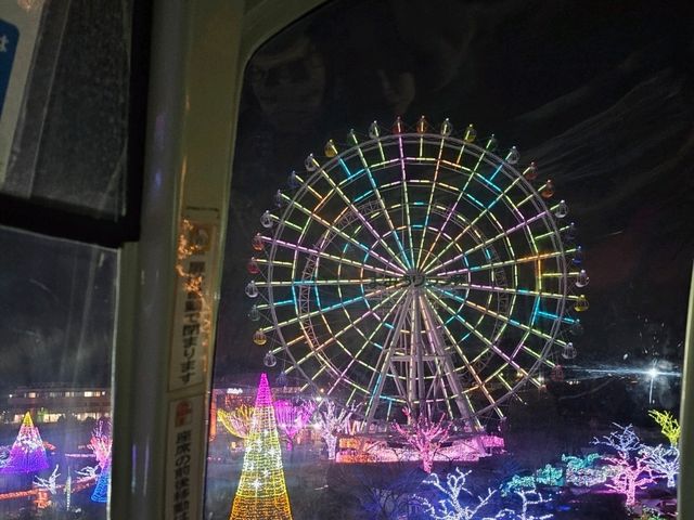 超夢幻浪漫、適合一家大細遊玩、又不用排隊的讀賣樂園