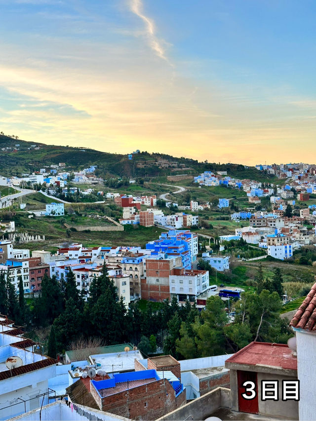 🇲🇦モロッコ旅行記　VOL.1
