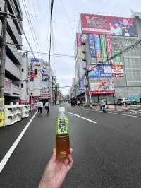 My First Taste of Japan: A Culinary Adventure