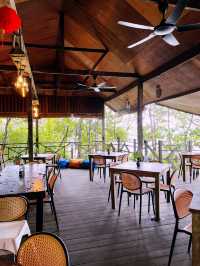 The Feeding Tree - Must Visit Forest Cafe in Damai