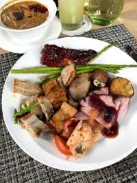 A Feast for the Senses: Lime Restaurant’s Gourmet Buffet Experience