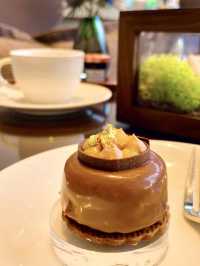 香港嘉里酒店🫖下午茶🍨悠閒下午之選🍹