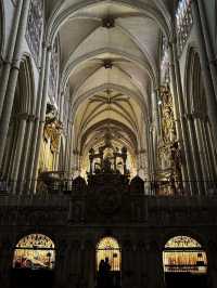 Catedral de Toledo: A Masterpiece of Spain’s Ancient Heritage
