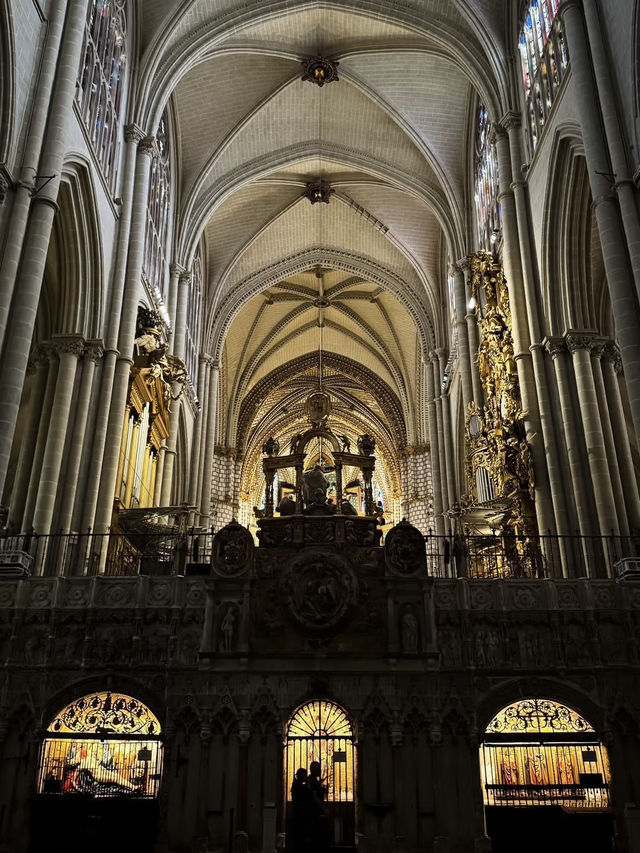 Catedral de Toledo: A Masterpiece of Spain’s Ancient Heritage