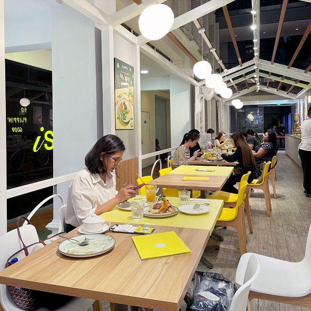Where to find Singapore’s best soufflé pancakes