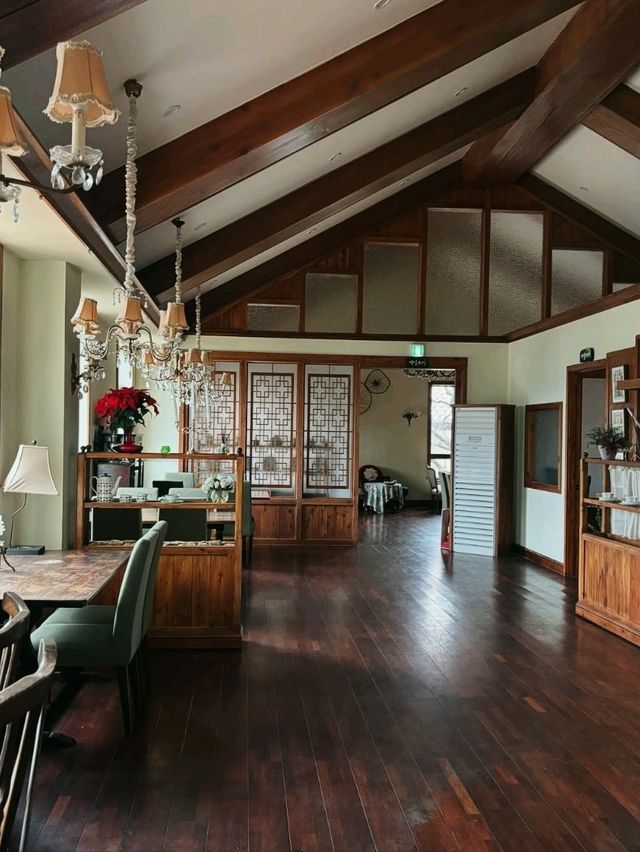 Cafe Yeong Sannaru in Naju