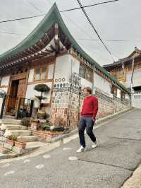 Bukchon hanok village half day itinerary 