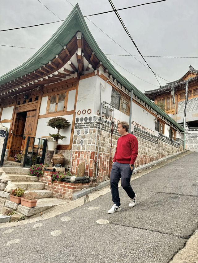 Bukchon hanok village half day itinerary 