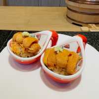 Seasonal Elegance at Momji Omakase