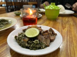 BSD 的巴塔克卡羅傳統美食