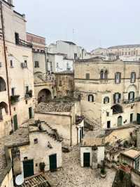 Walking Through Time – My Journey to Matera, Italy