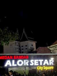 Dataran Alor Setar – Best Night Spot in the City