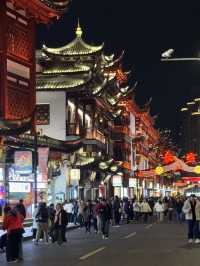 上海豫園商圈攻略｜燈會限定浪漫打卡！百年老城廂逛吃指南，感受最地道的上海風情！