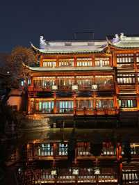 上海豫園商圈攻略｜燈會限定浪漫打卡！百年老城廂逛吃指南，感受最地道的上海風情！