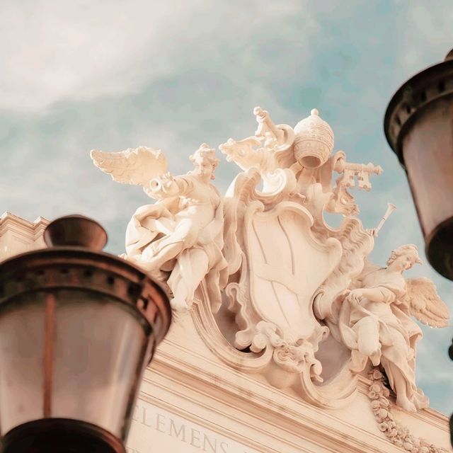 📍The eternal city