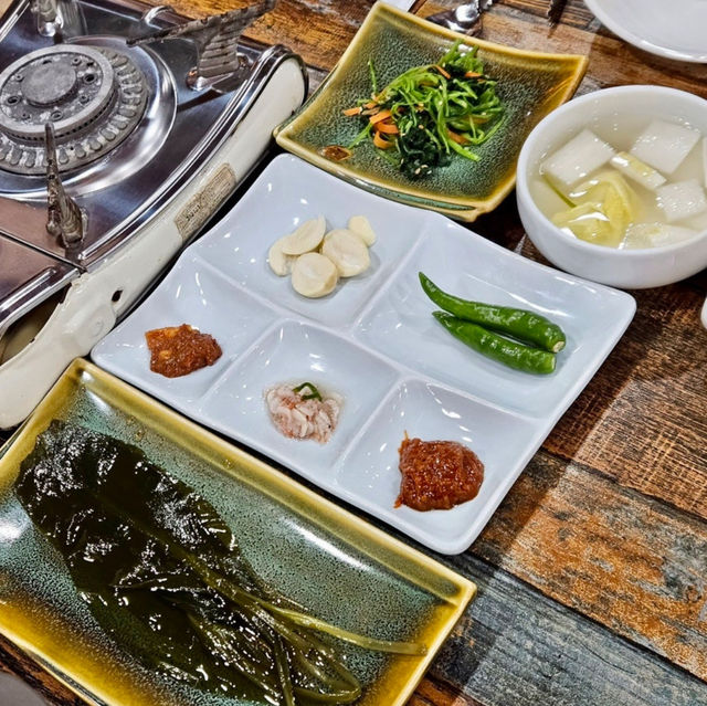 장성군 식당