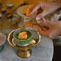 บ้านขนมปังขิง เสาชิงช้า: คาเฟ่คลาสสิกกลางกรุง