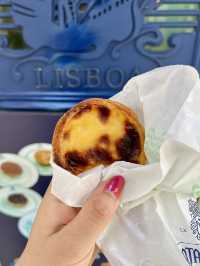 Nata De Lisboa: The Ultimate Egg Tart Experience