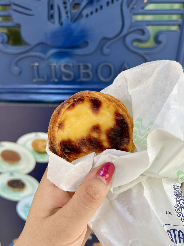 Nata De Lisboa: The Ultimate Egg Tart Experience