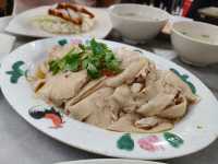 Must TRY Chicken Rice at Taman Pelangi JohorBahru 