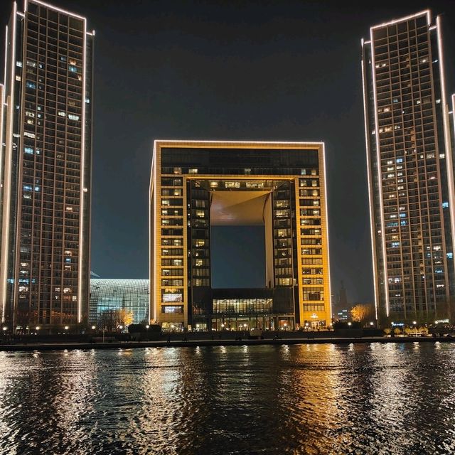 3 Days 2 Nights in Tianjin: Illuminated Nights and the Tianjin Eye