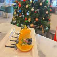 คาเฟ่ร่มรื่นในซอยลาดพร้าว 26 Pet Friendly 