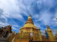 พระธาตุเก่าแก่ คู่เมืองหริภุญชัย และดินแดนล้านนา