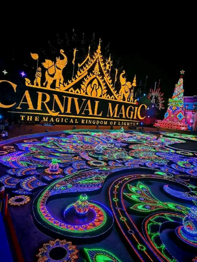 Carnival Magic 
