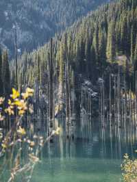 A Magical Autumn Journey Through Kazakhstan & Kyrgyzstan