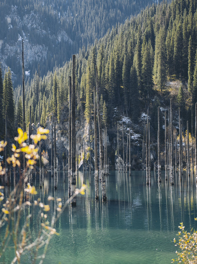 A Magical Autumn Journey Through Kazakhstan & Kyrgyzstan