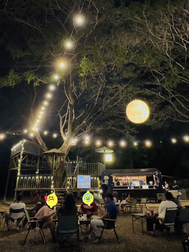 Brew Camp Slow Cafe พัทลุง – คาเฟ่ ที่ต้องลอง