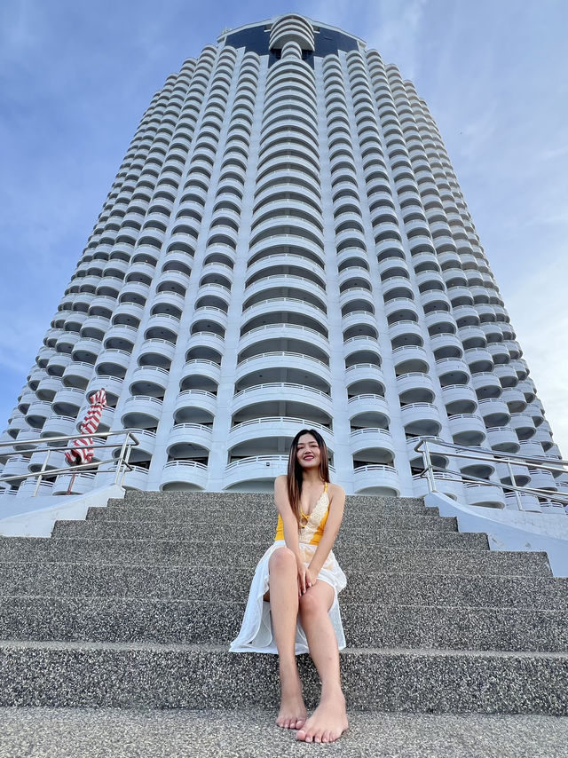 รีวิวโรงแรมในพัทยา