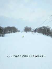 【新潟／南魚沼】雪質極上！パウダーが楽しい「かぐらスキー場」⁡