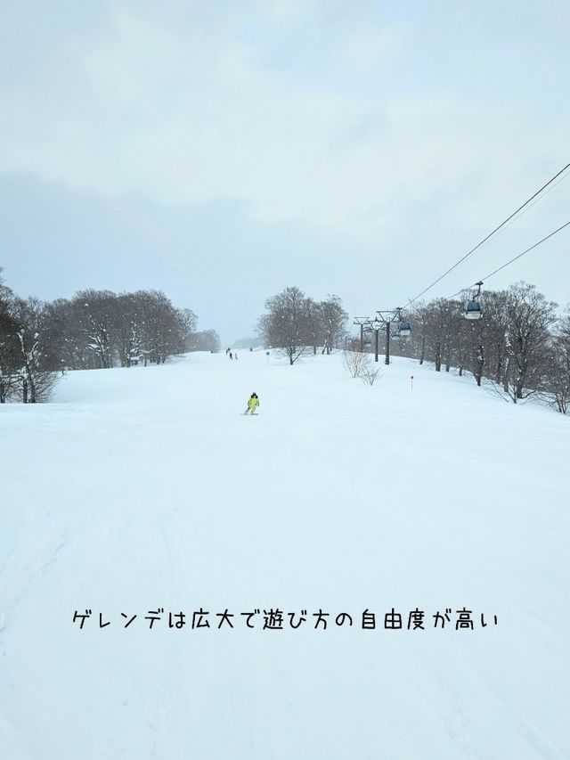 【新潟／南魚沼】雪質極上！パウダーが楽しい「かぐらスキー場」⁡