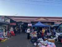 Pakse New Market : Champasak