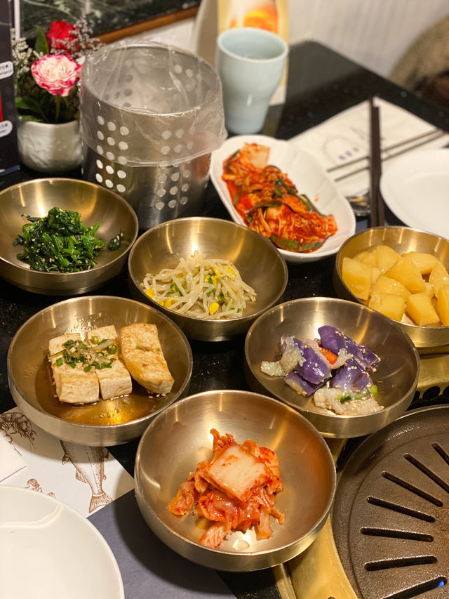 銅鑼灣嘅傳統嘅韓國餐廳🇰🇷！韓雅林👍🏻👍🏻