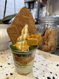 食完會上癮的人氣乳酪🍦🥐
