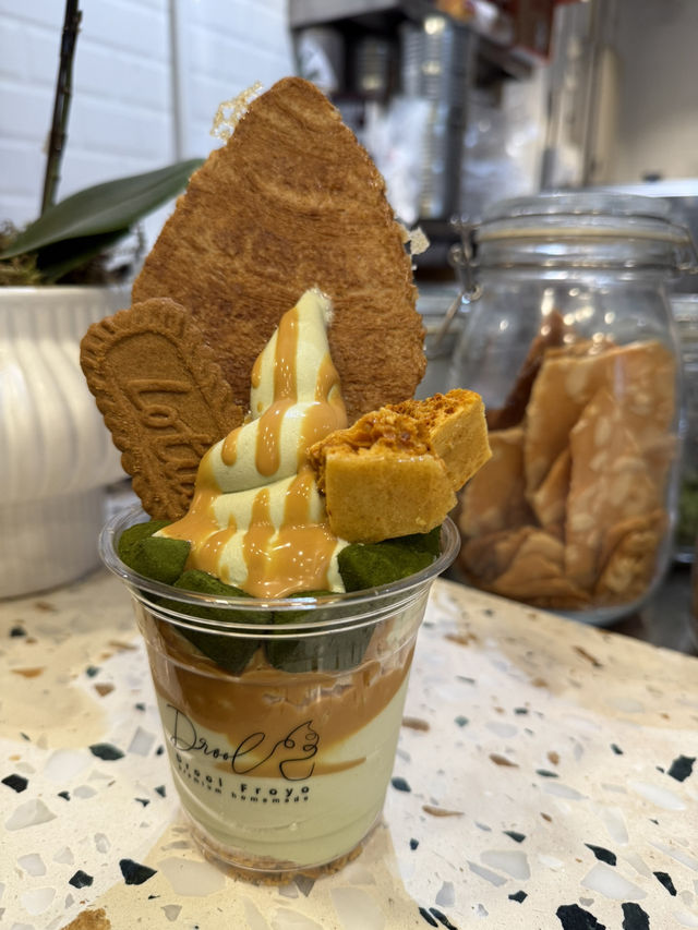 食完會上癮的人氣乳酪🍦🥐