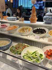 A Quiet Escape at IGA Lounge – Istanbul Airport
