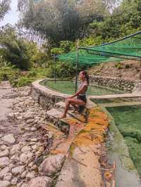 Have you tried this Natural Hot Spring in Cebu?