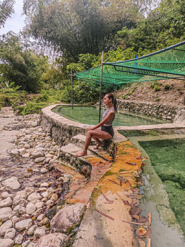 Have you tried this Natural Hot Spring in Cebu?