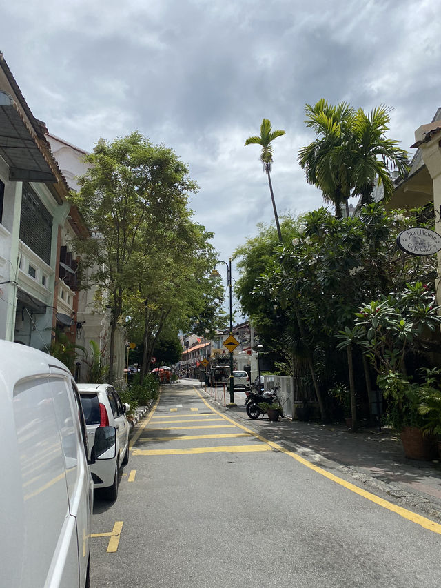 馬來西亞檳城之旅