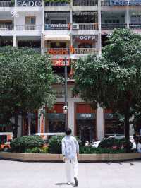 The Café Apartments แหล่งคาเฟ่สุดฮิปในโฮจิมินห์