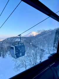 🏔️ 北海道｜二世谷柏悅酒店 滑雪初體驗 🎿